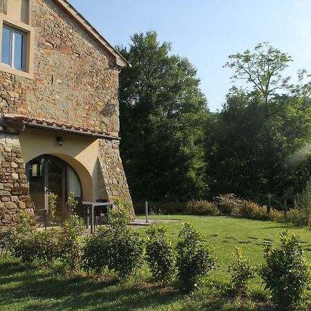Agriturismo Dimore Di Poggianto Pergine Valdarno Bagian luar foto