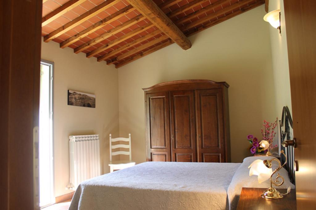 Agriturismo Dimore Di Poggianto Pergine Valdarno Ruang foto