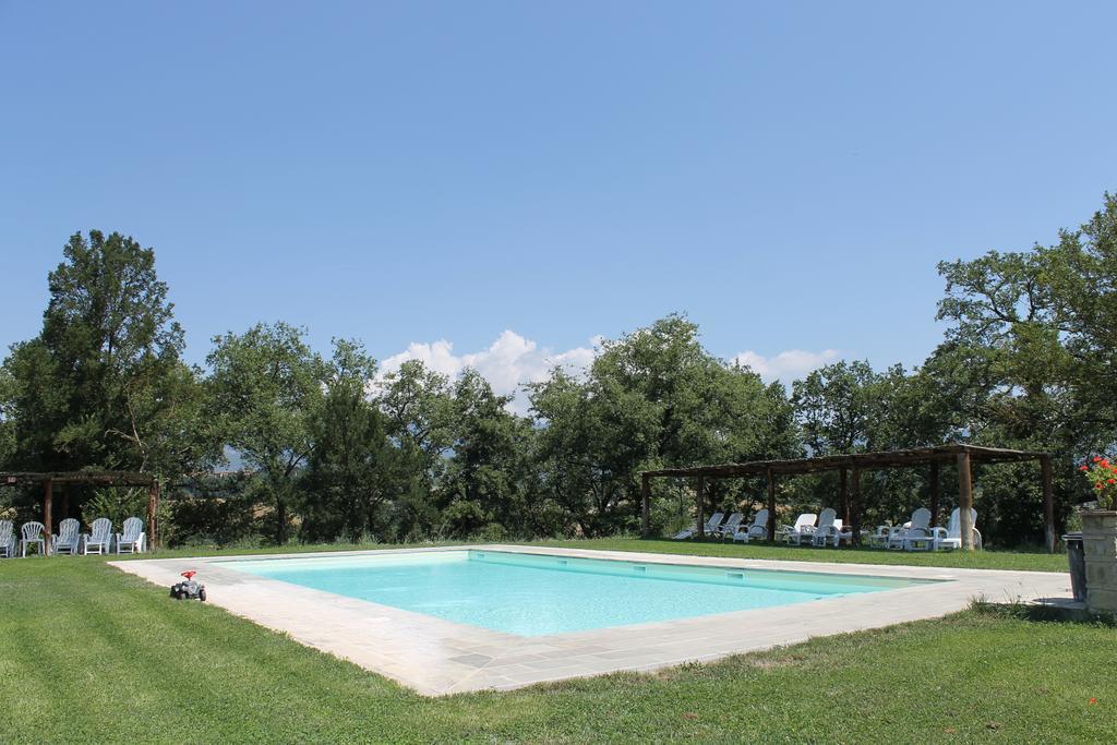 Agriturismo Dimore Di Poggianto Pergine Valdarno Ruang foto