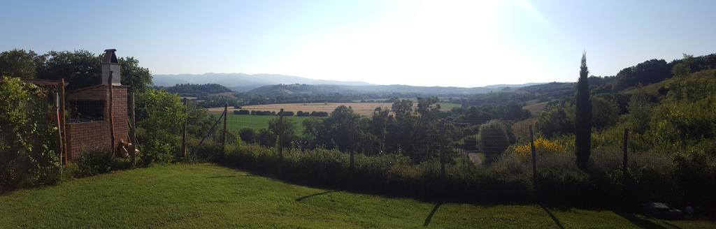 Agriturismo Dimore Di Poggianto Pergine Valdarno Bagian luar foto