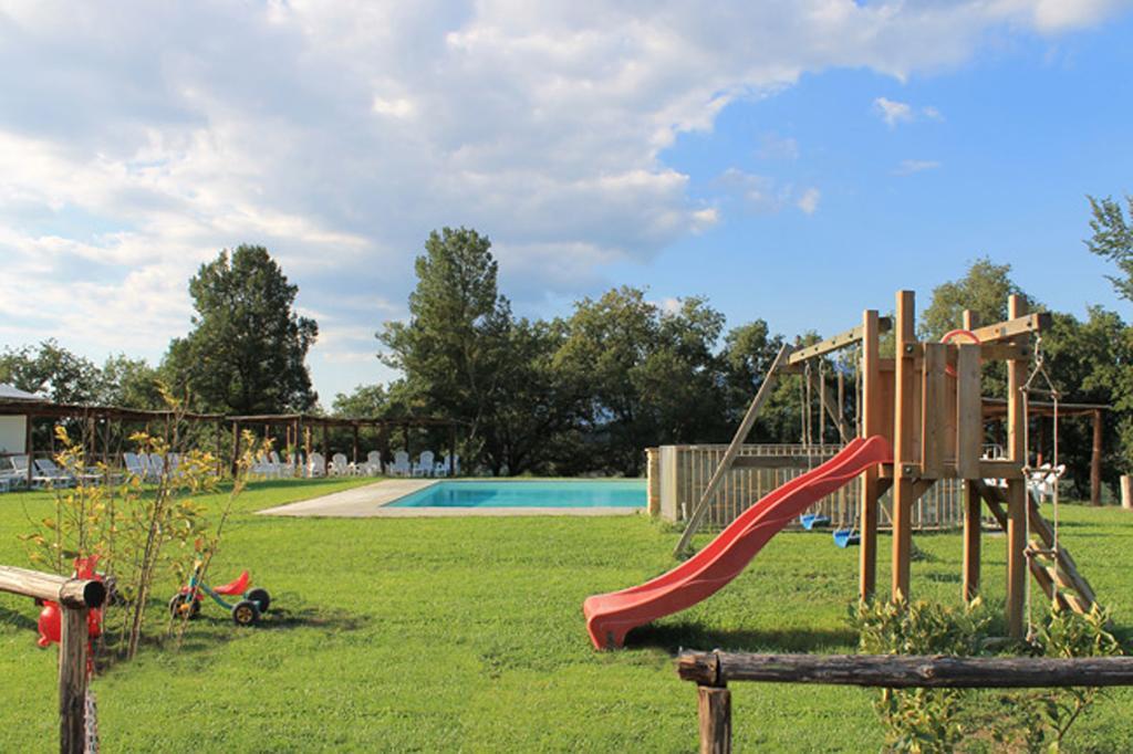 Agriturismo Dimore Di Poggianto Pergine Valdarno Bagian luar foto