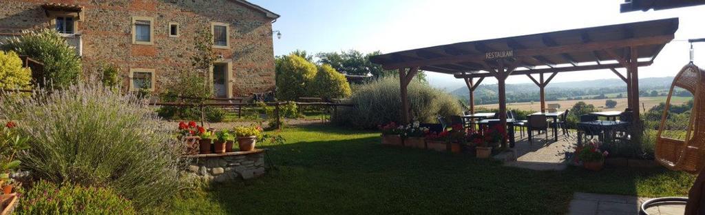 Agriturismo Dimore Di Poggianto Pergine Valdarno Bagian luar foto