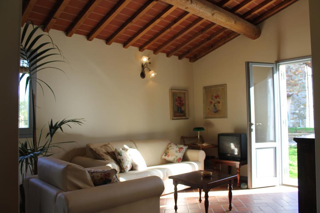 Agriturismo Dimore Di Poggianto Pergine Valdarno Bagian luar foto