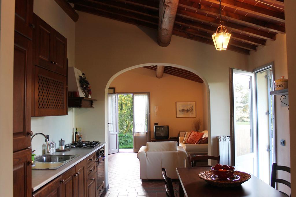 Agriturismo Dimore Di Poggianto Pergine Valdarno Bagian luar foto
