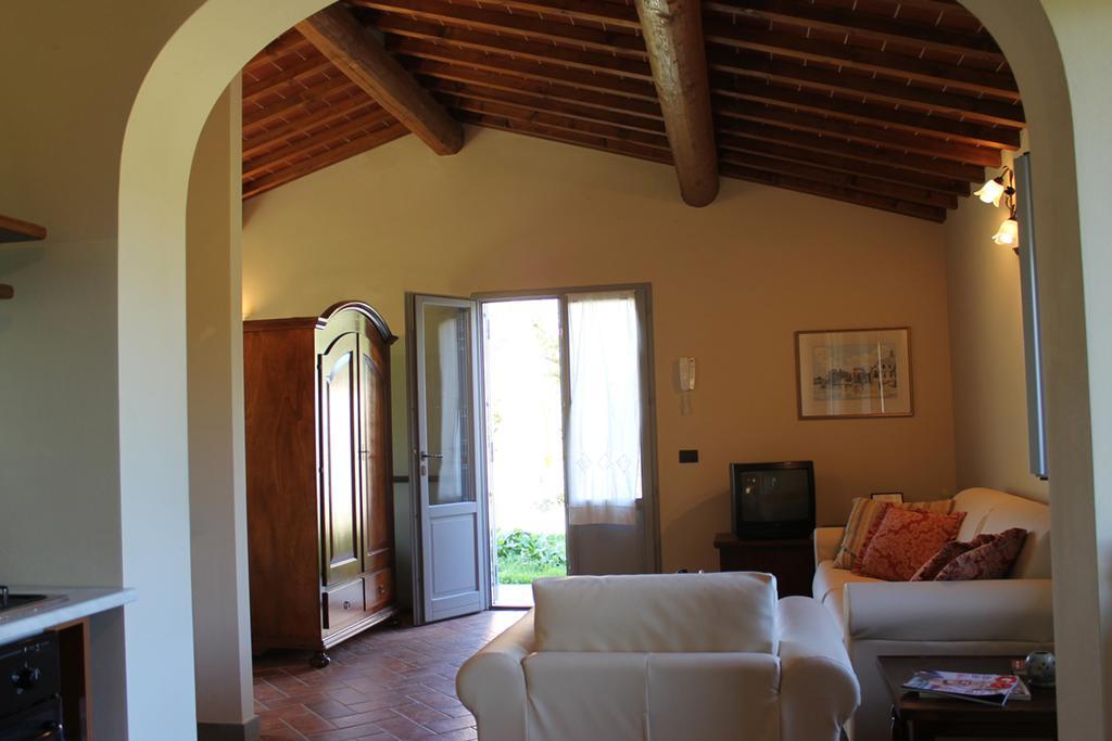Agriturismo Dimore Di Poggianto Pergine Valdarno Bagian luar foto