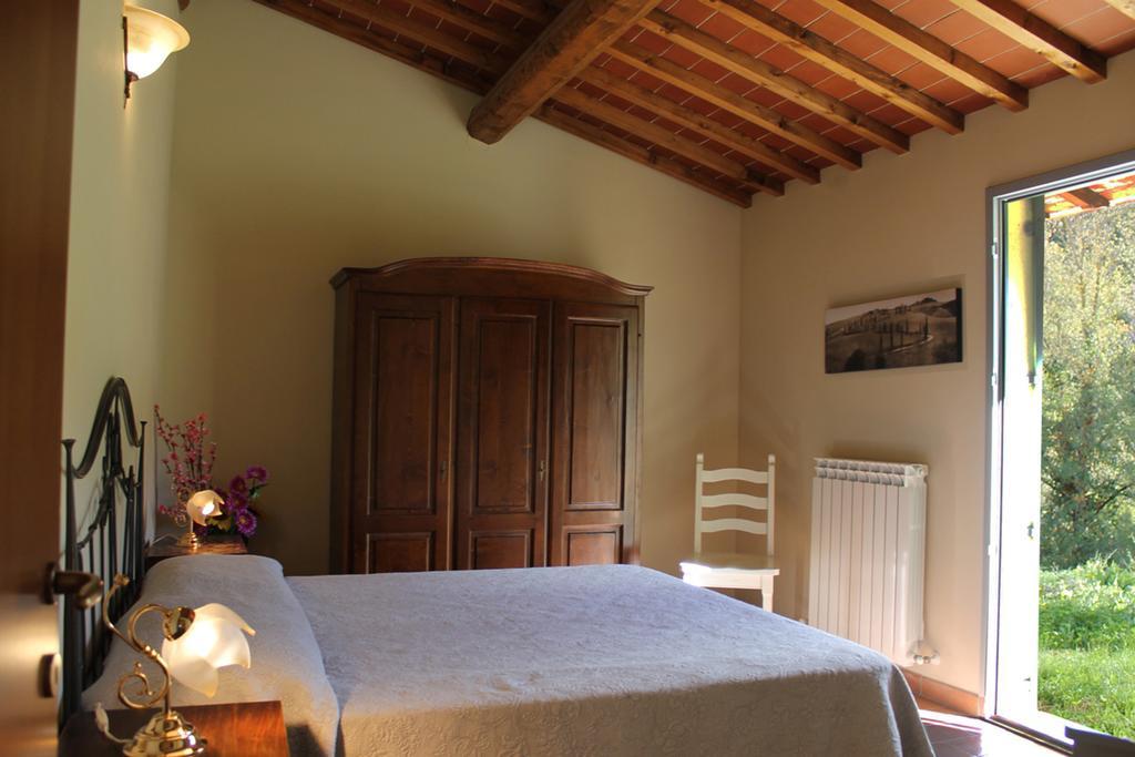 Agriturismo Dimore Di Poggianto Pergine Valdarno Bagian luar foto