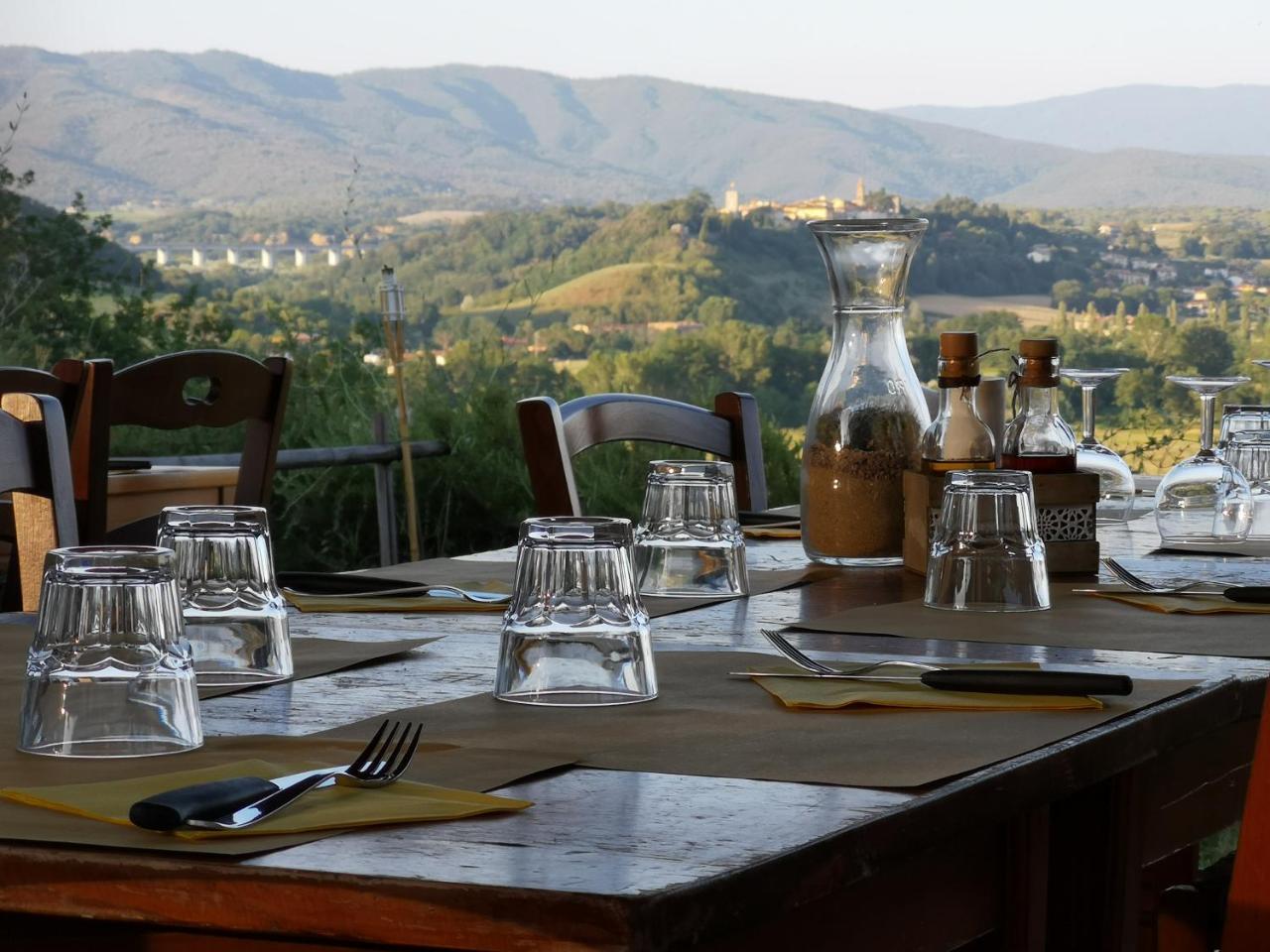 Agriturismo Dimore Di Poggianto Pergine Valdarno Bagian luar foto