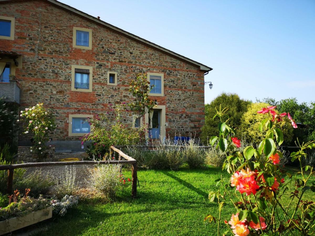 Agriturismo Dimore Di Poggianto Pergine Valdarno Bagian luar foto