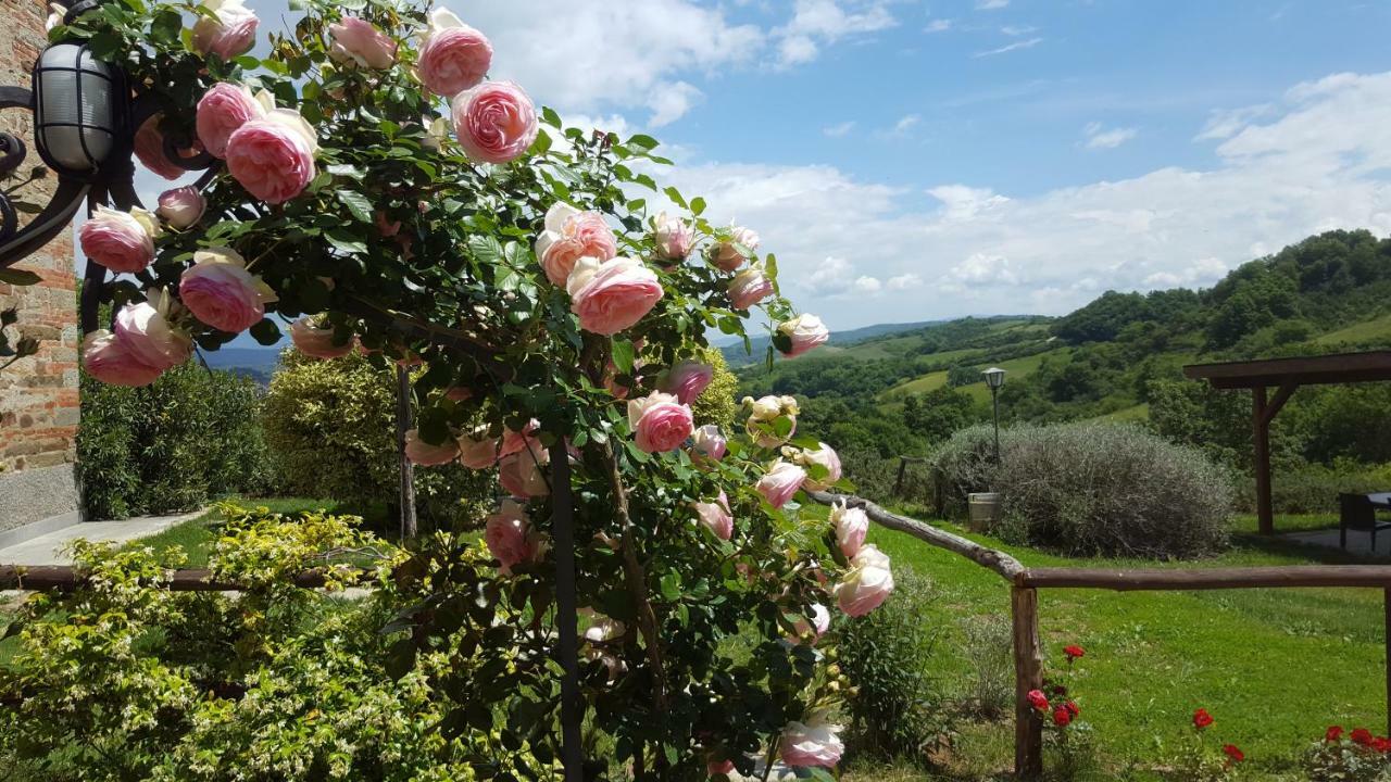 Agriturismo Dimore Di Poggianto Pergine Valdarno Bagian luar foto