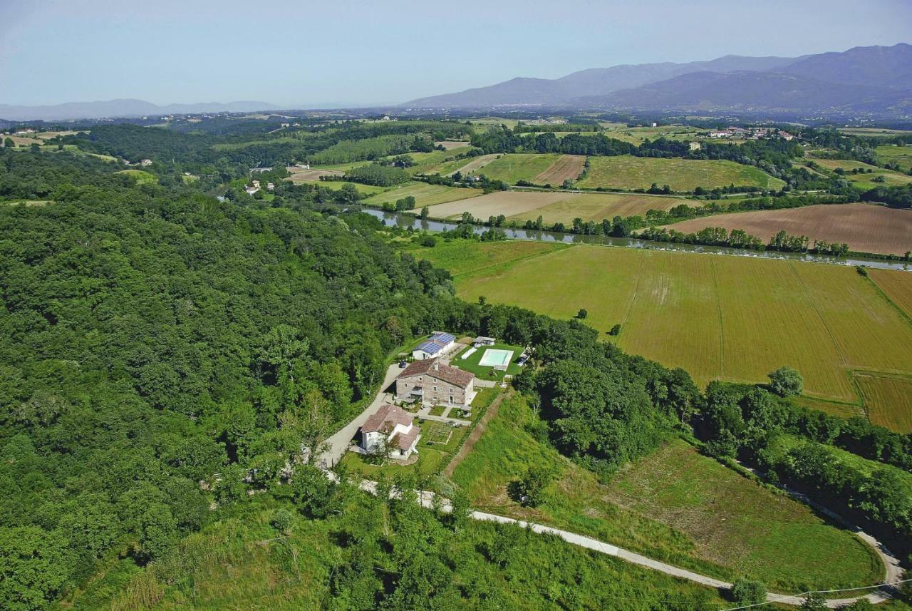 Agriturismo Dimore Di Poggianto Pergine Valdarno Bagian luar foto